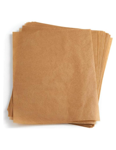 200 Hojas de Papel Pergamino Bright Kitchen para Deshidratador