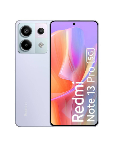 Xiaomi Redmi Note 13 Pro 5G 256GB 8GB Triple Cámara 200MP