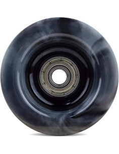 Ruedas de Patín Cuádruples CAPETOS 60mm 88A Espiral 2