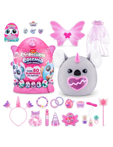 Juguete de Peluche Eggzania Fairy Mania Koala ZURU 1.65 kg