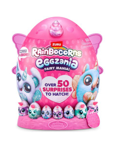 Juguete de Peluche Eggzania Fairy Mania Koala ZURU 1.65 kg 2