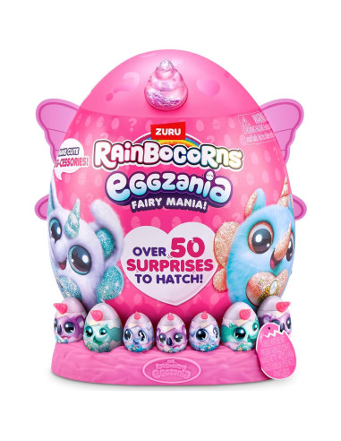 Juguete de Peluche Eggzania Fairy Mania Koala ZURU 1.65 kg