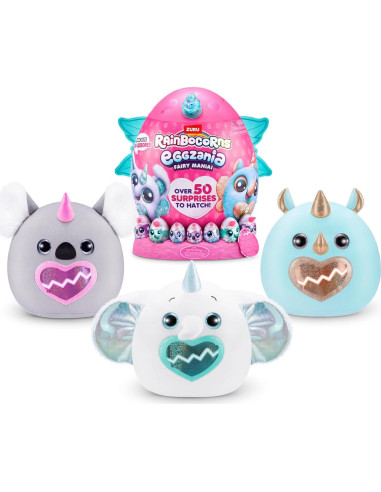 Juguete de Peluche Eggzania Fairy Mania Koala ZURU 1.65 kg