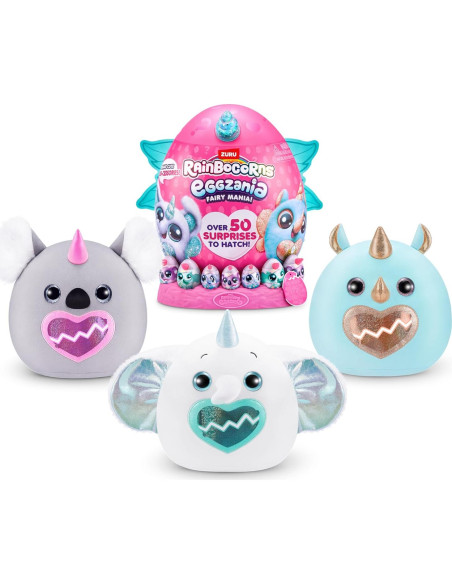 Juguete de Peluche Eggzania Fairy Mania Koala ZURU 1.65 kg