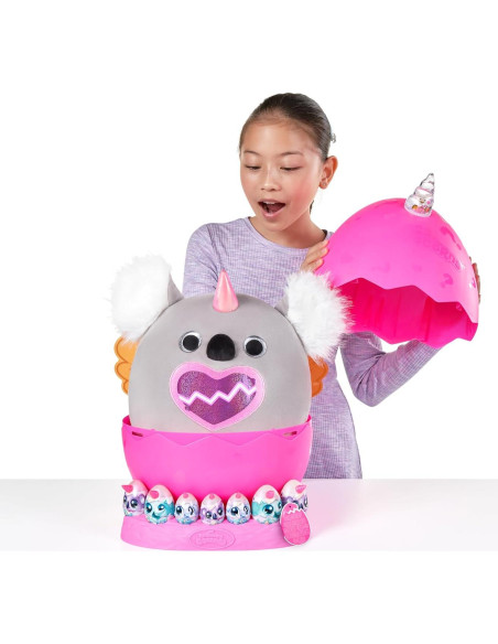 Juguete de Peluche Eggzania Fairy Mania Koala ZURU 1.65 kg