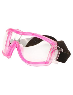 Gafas de Seguridad Fx-miRo Rosa Antiempañantes UV