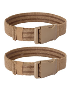 Cinturón Táctico de Muslo IDOGEAR Ajustable 76 cm