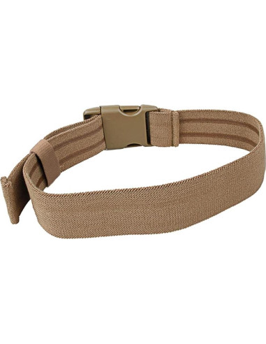 Cinturón Táctico de Muslo IDOGEAR Ajustable 76 cm