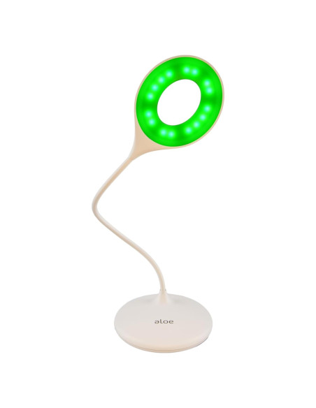 Lámpara Terapia Luz Verde Family Tree 40,64 cm Recargable