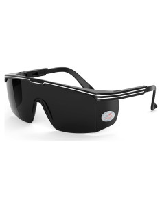 Gafas de Seguridad Xaegistac UV400 con Protectores Laterales