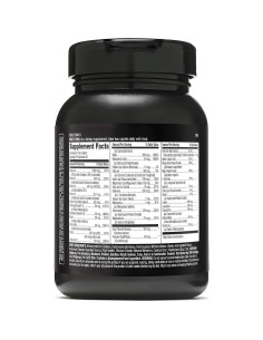 GNC Mega Men Próstata y Virilidad | 90 Tabletas Antioxidantes 2
