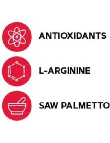 GNC Mega Men Próstata y Virilidad | 90 Tabletas Antioxidantes