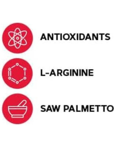 GNC Mega Men Próstata y Virilidad | 90 Tabletas Antioxidantes