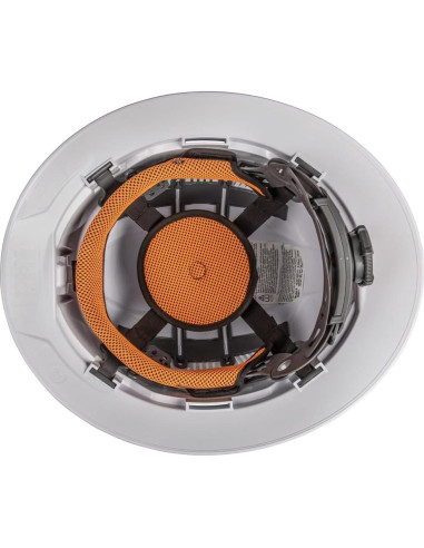 Casco Duro Klein Tools 60407 con Luz y Ventilación