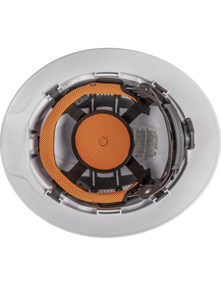 Casco Duro Klein Tools 60407 con Luz y Ventilación