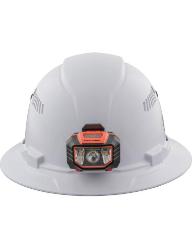 Casco Duro Klein Tools 60407 con Luz y Ventilación