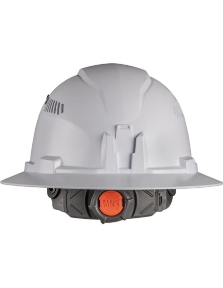 Casco Duro Klein Tools 60407 con Luz y Ventilación