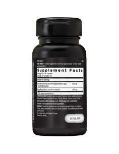 GNC Hierba de Cabra Horny 600 mg - 60 Cápsulas 2