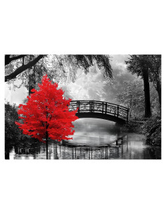 Rompecabezas de Madera 1000 Piezas Najiaxiaowu 75x50cm