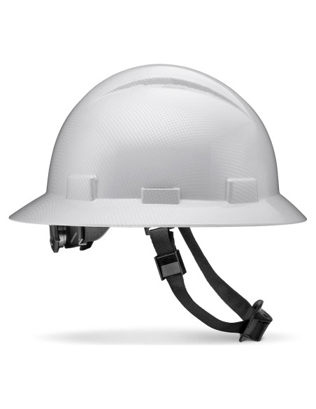 Casco de Visera Completa Acerpal 1CF1G Carbono Gris