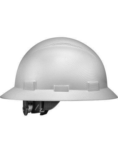 Casco de Visera Completa Acerpal 1CF1G Carbono Gris