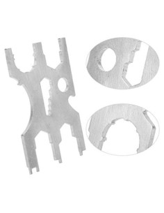 Kit de Herramientas Keenso para Reparar Reguladores de Buceo