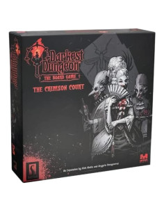 Darkest Dungeon Expansión La Corte Carmesí - Mythic Games