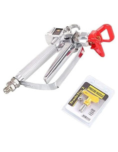 Pistola de Pulverización Sin Aire tpaitlss 3600psi 3,05m