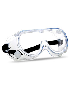 Gafas de Seguridad SUPERMORE Antiempañantes Ajustables