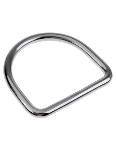 Anillo D Recto H2Odyssey - Acero Inoxidable para Buceo