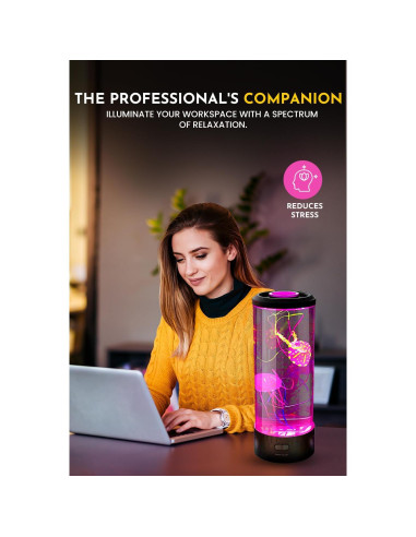 Lámpara de Medusas Brewish con altavoz Bluetooth 20W