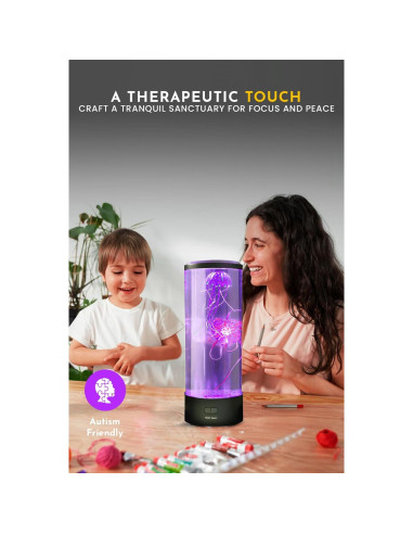 Lámpara de Medusas Brewish con altavoz Bluetooth 20W