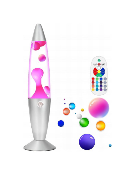 Lámpara LED RUNFEI MD-LV01 con Control Remoto y 16 Colores