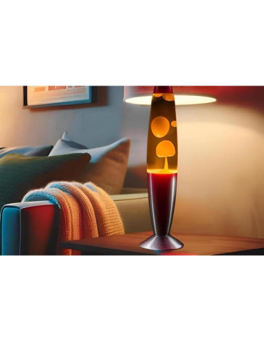 Lámpara LED RUNFEI MD-LV01 con Control Remoto y 16 Colores