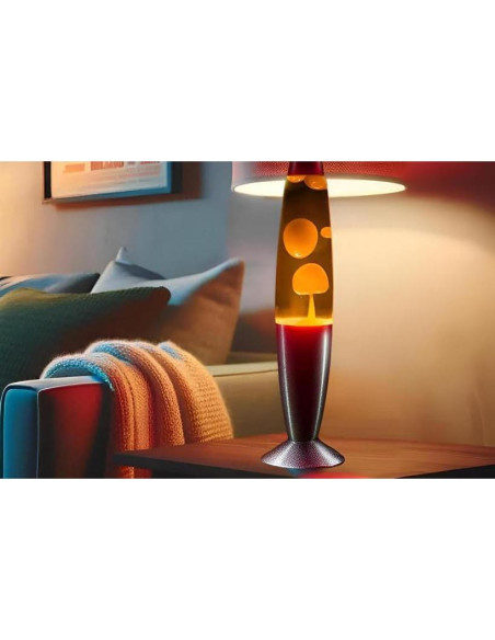 Lámpara LED RUNFEI MD-LV01 con Control Remoto y 16 Colores