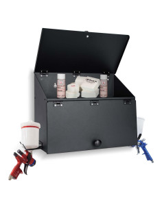 Caja Magnética DITKOK para Cabina de Pulverización 38.86x30.99cm