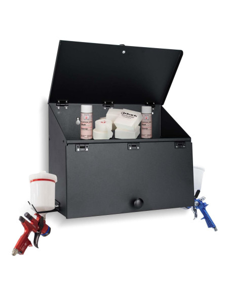 Caja Magnética DITKOK para Cabina de Pulverización 38.86x30.99cm