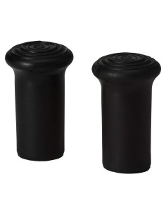 Protectores de Punta de Goma Komperdell 12mm Par de 2