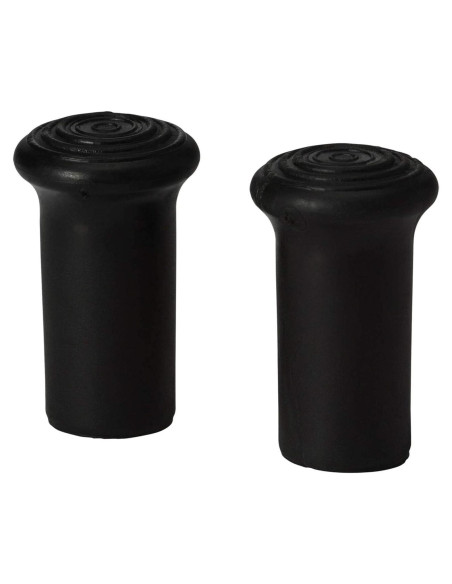 Protectores de Punta de Goma Komperdell 12mm Par de 2