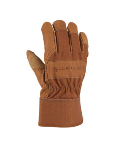Guante de trabajo Carhartt GW0518-M con puño de seguridad
