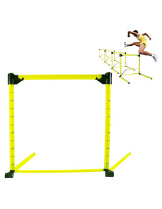 Vallas Ajustables Pindaprda para Entrenamiento de Agilidad