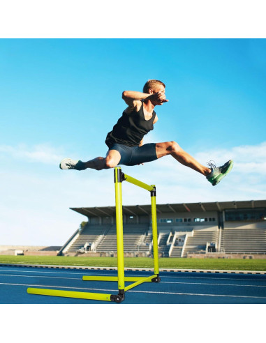 Vallas Ajustables Pindaprda para Entrenamiento de Agilidad