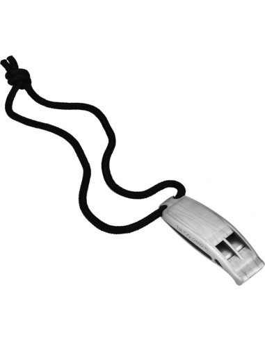 Silbato de Seguridad Keenso para Emergencias en 3 Colores