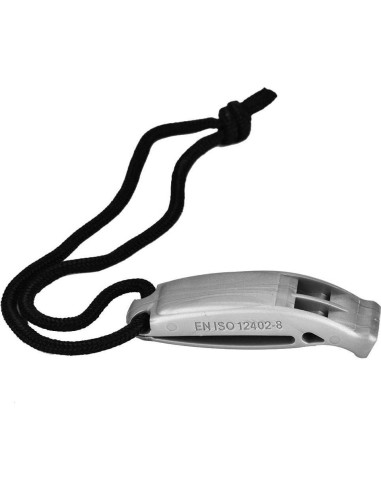 Silbato de Seguridad Keenso para Emergencias en 3 Colores