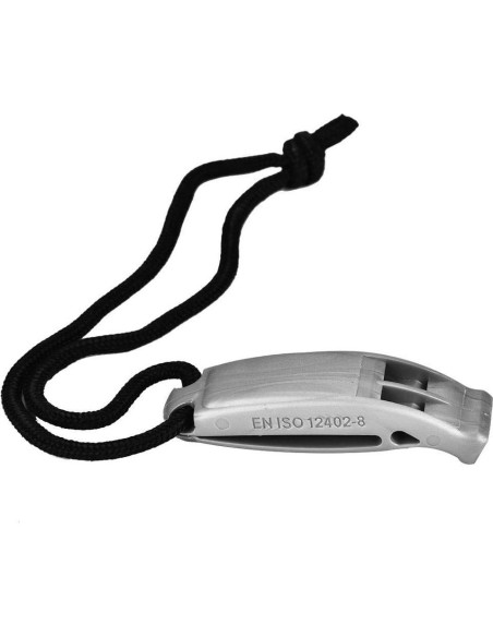 Silbato de Seguridad Keenso para Emergencias en 3 Colores