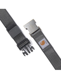 Cinturón de Nylon Carhartt para Hombre, Resistente y Ajustable 2