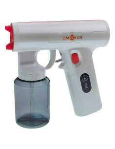 Máquina de Bronceado Inalámbrica OMCCYUN Mini Blanca 13.97cm