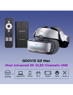 GOOVIS G3Max 5K OLED 3D Gafas de Cine Portátiles 2