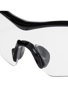 Gafas de Seguridad Sellstrom S72100 Lente Transparente UV 2