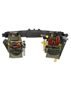 Cinturón de Herramientas Diamondback Denali 2.0 Grande Izquierda